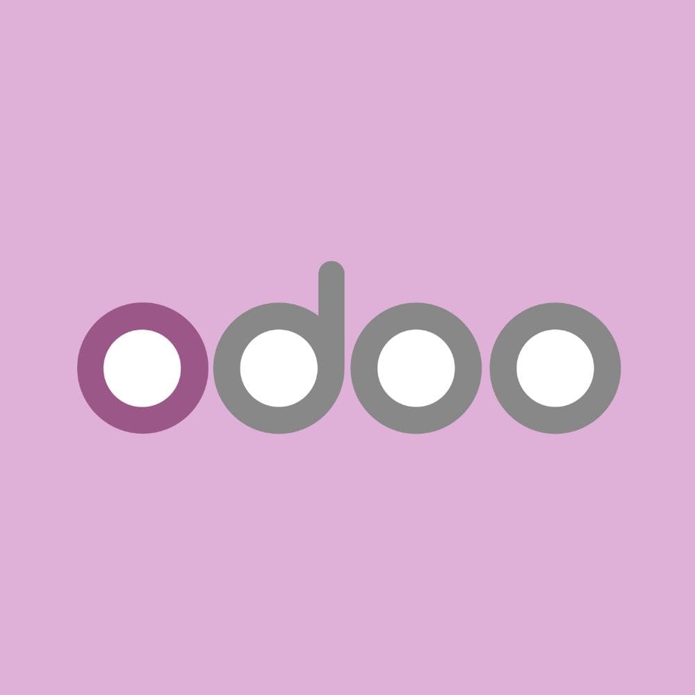 logo de odoo